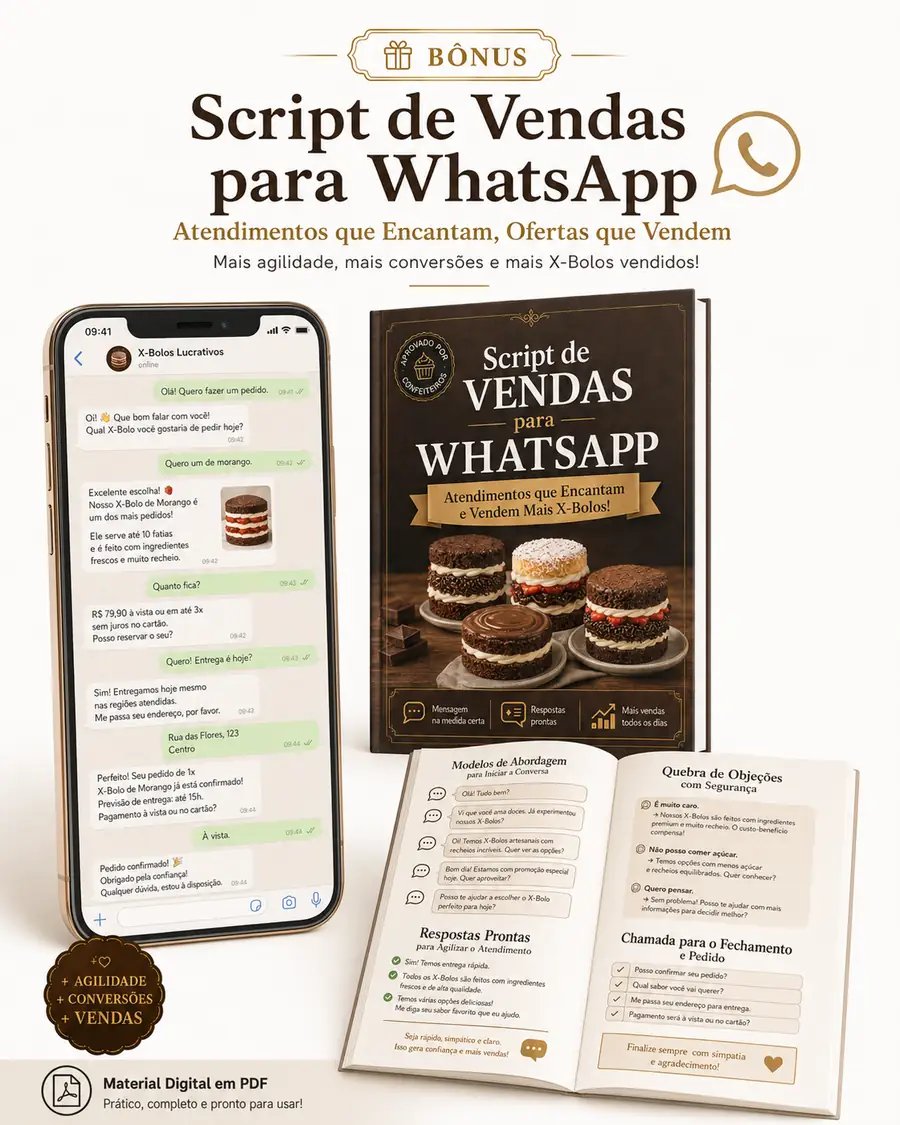 Script de Vendas